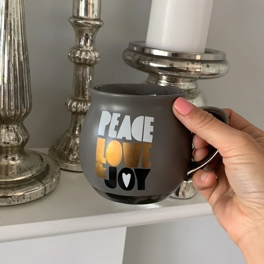 Threshold coffee mug